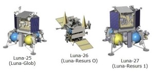 Luna Missions
