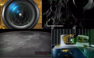 ESA contributions to Luna missions
